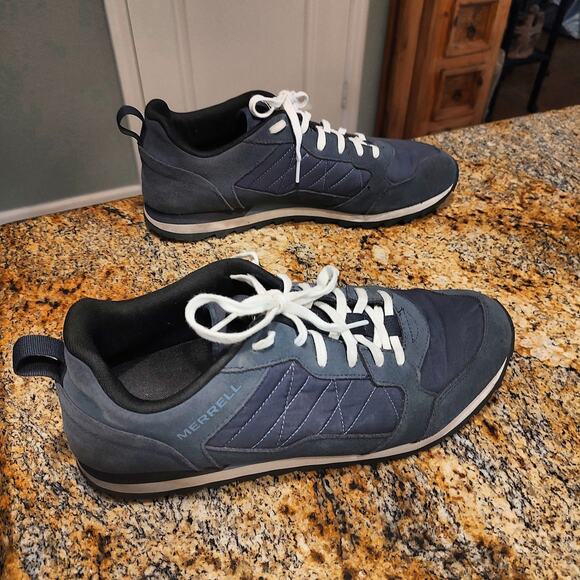 Merrell Performance Footwear Men\'s Sneakers Size 12 US ID 2676540 main image 10